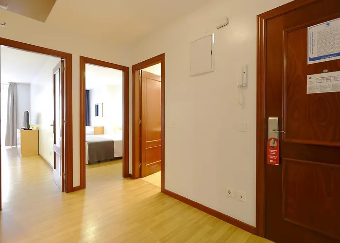 Urban Blue, Blue Apartment