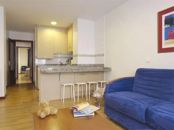 Urban Blue, Blue Apartment Gijon