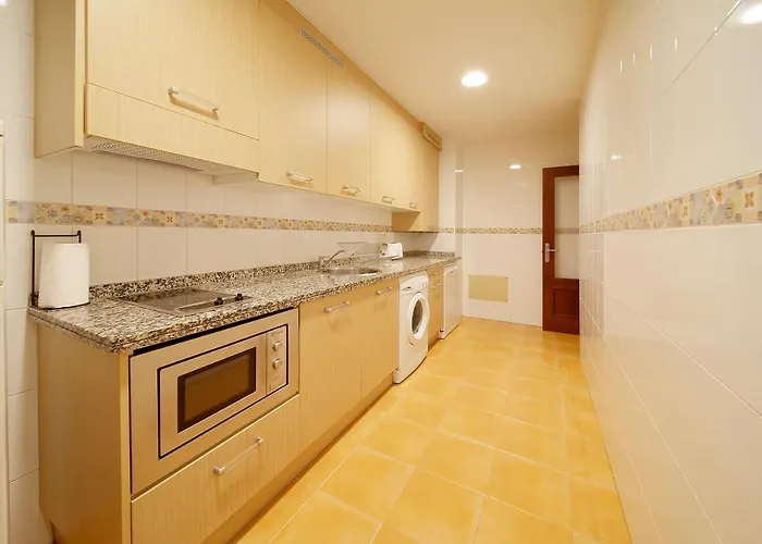 Urban Blue, Blue Apartment Gijon