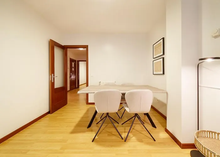 Urban Blue, Blue Apartment Gijon