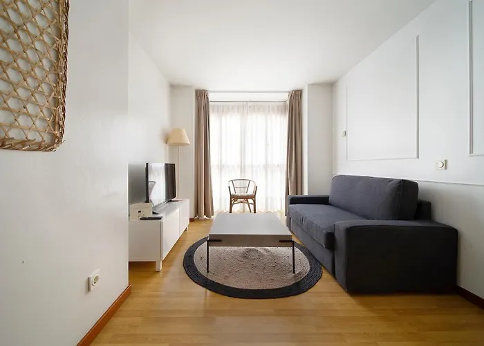 Urban Blue, Blue Apartment Gijon