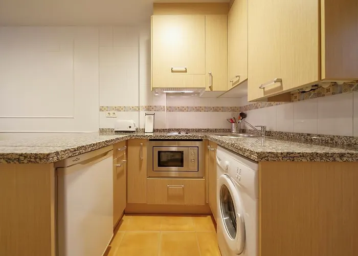 Urban Blue, Blue Apartment *