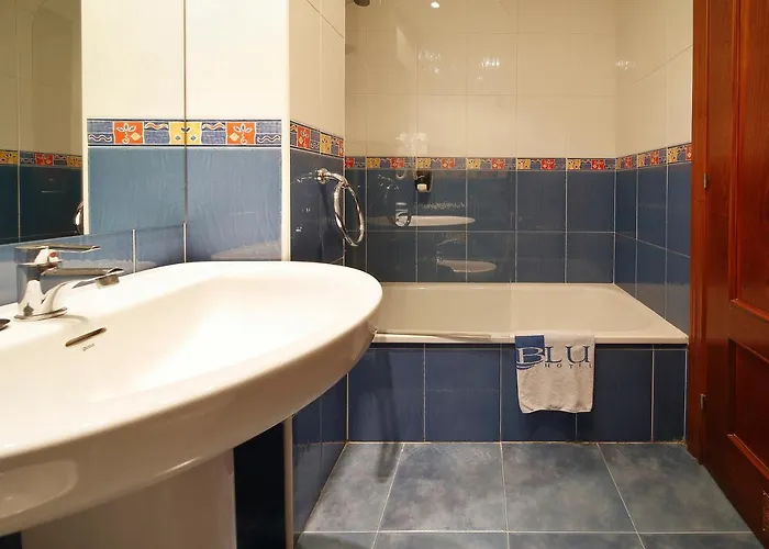 Urban Blue, Blue * Gijon