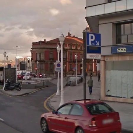 Appartamento Urban Blue, Blue Gijón