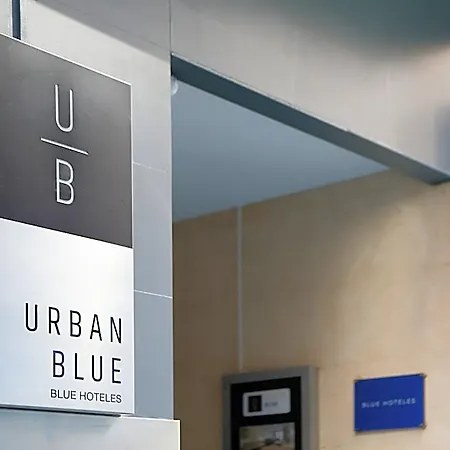 Apartment Urban Blue, Blue *