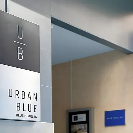 Urban Blue, Blue Apartment