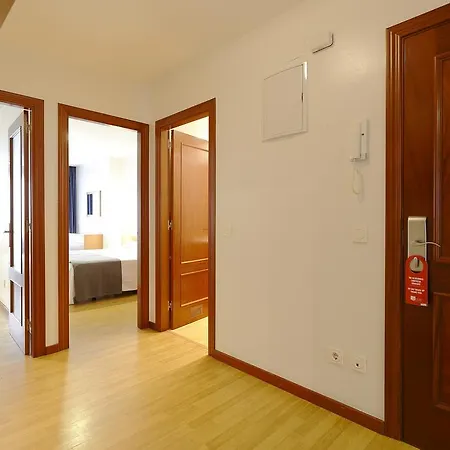 Urban Blue, Blue Апартаменты