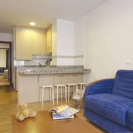 Urban Blue, Blue Apartment Gijon