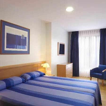 Urban Blue, Blue Apartment Gijon