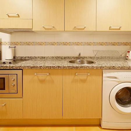 Appartement Urban Blue, Blue *