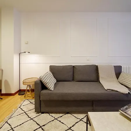 Urban Blue, Blue Appartement Gijón