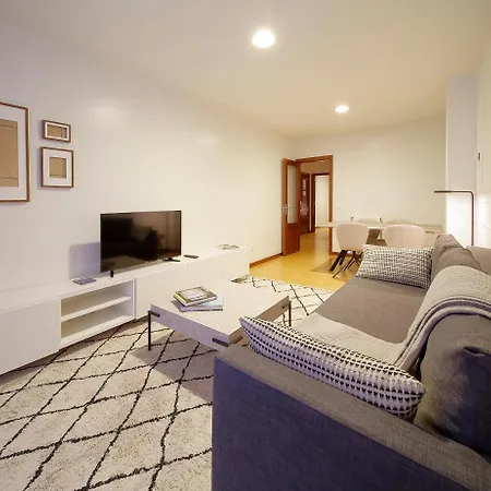 Apartmán Urban Blue, Blue Gijón