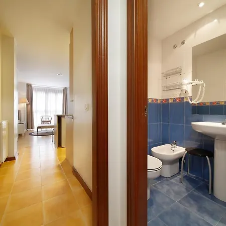 Urban Blue, Blue Apartment