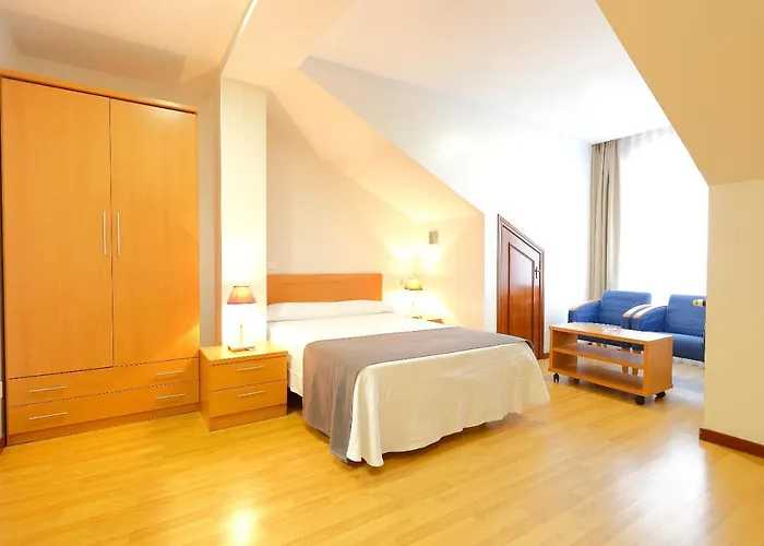 Apartman Urban Blue, Blue Gijón