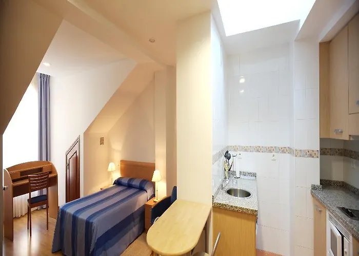 Urban Blue, Blue Apartman Gijón