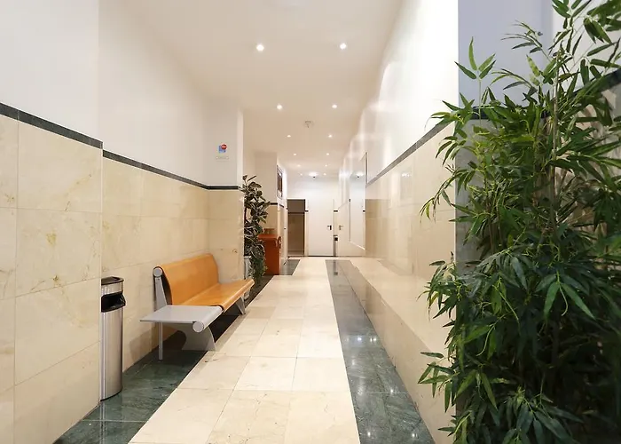 Apartman Urban Blue, Blue Gijón