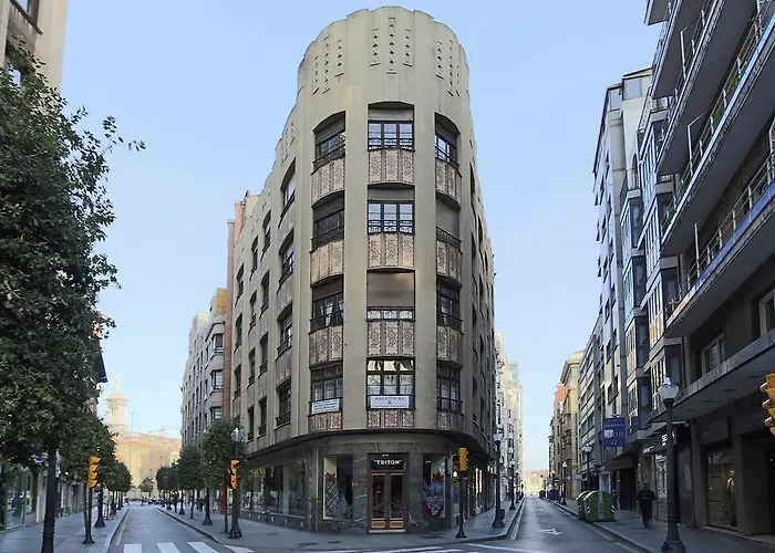 Urban Blue, Blue Apartman Gijón