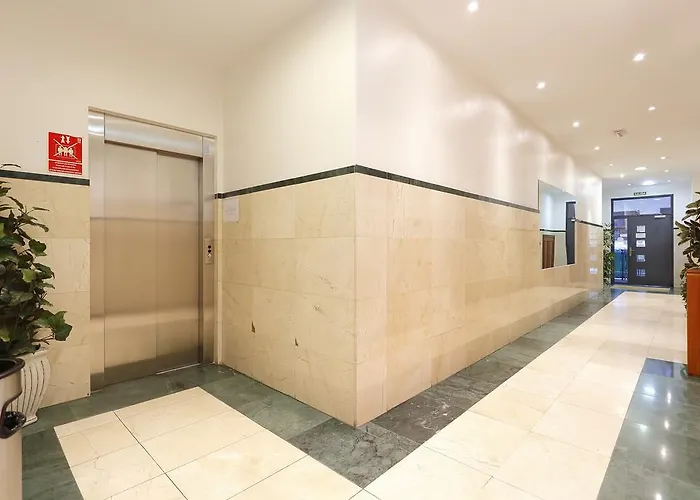 Apartman Urban Blue, Blue