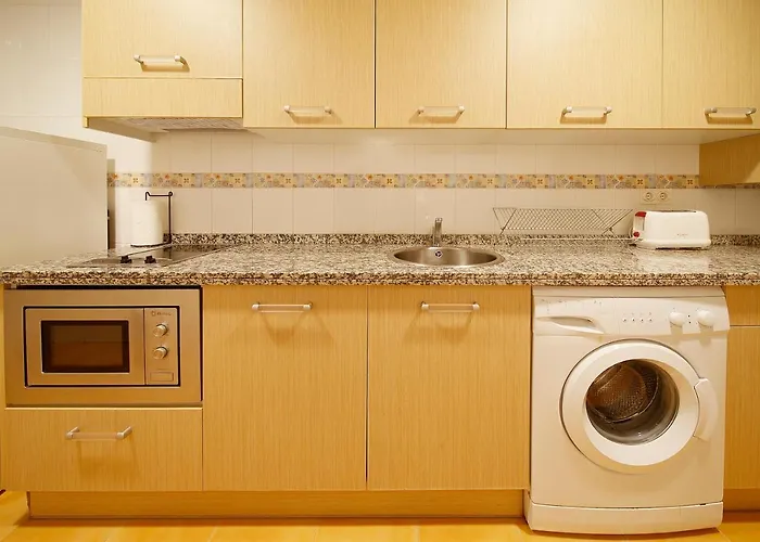 公寓 Urban Blue, Blue *