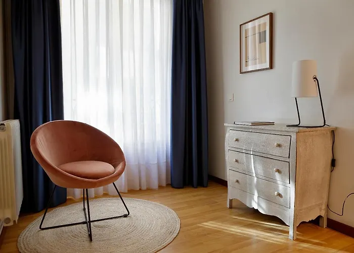 Urban Blue, Blue Apartamento