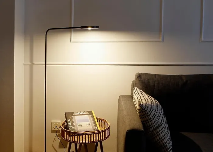 Urban Blue, Blue 公寓