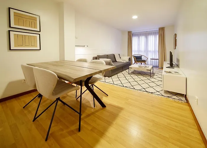 Apartament Urban Blue, Blue Gijón