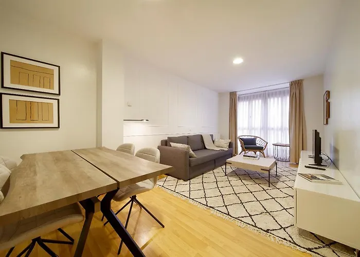 Urban Blue, Blue Apartament Gijón