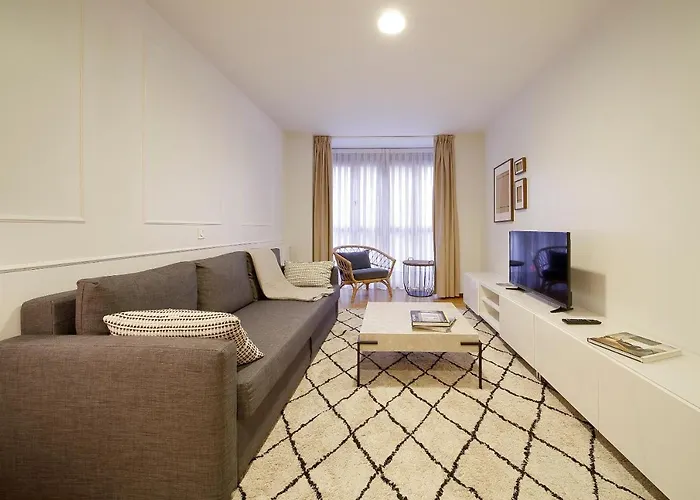 Urban Blue, Blue Apartamento