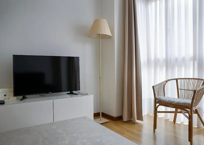 Urban Blue, Blue Apartamento Gijón