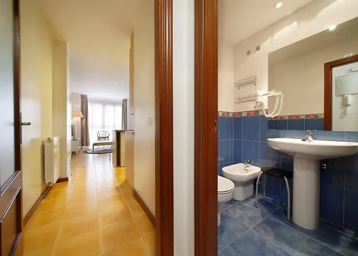 Urban Blue, Blue Apartamento