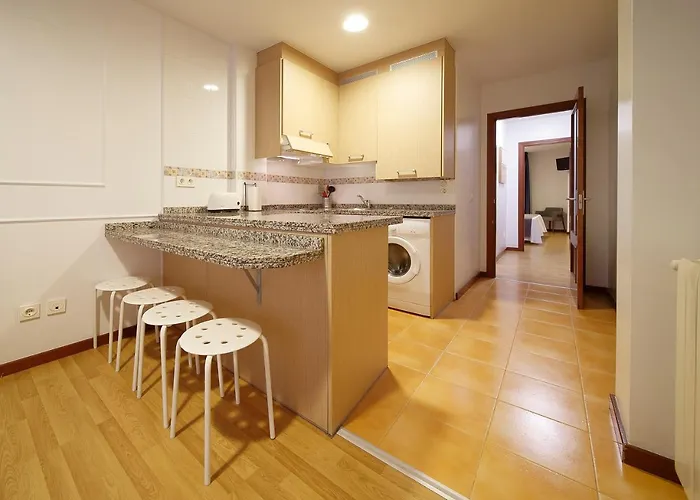 Apartman Urban Blue, Blue Gijón