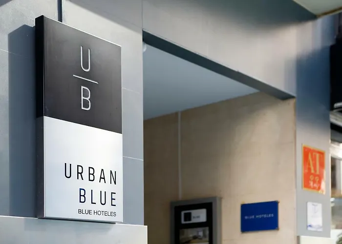Apartamento Urban Blue, Blue