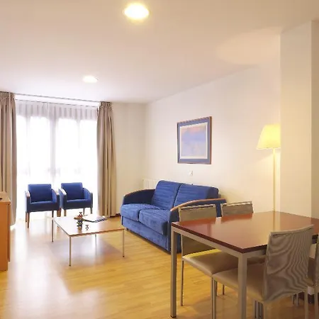 아파트 Urban Blue, Blue *